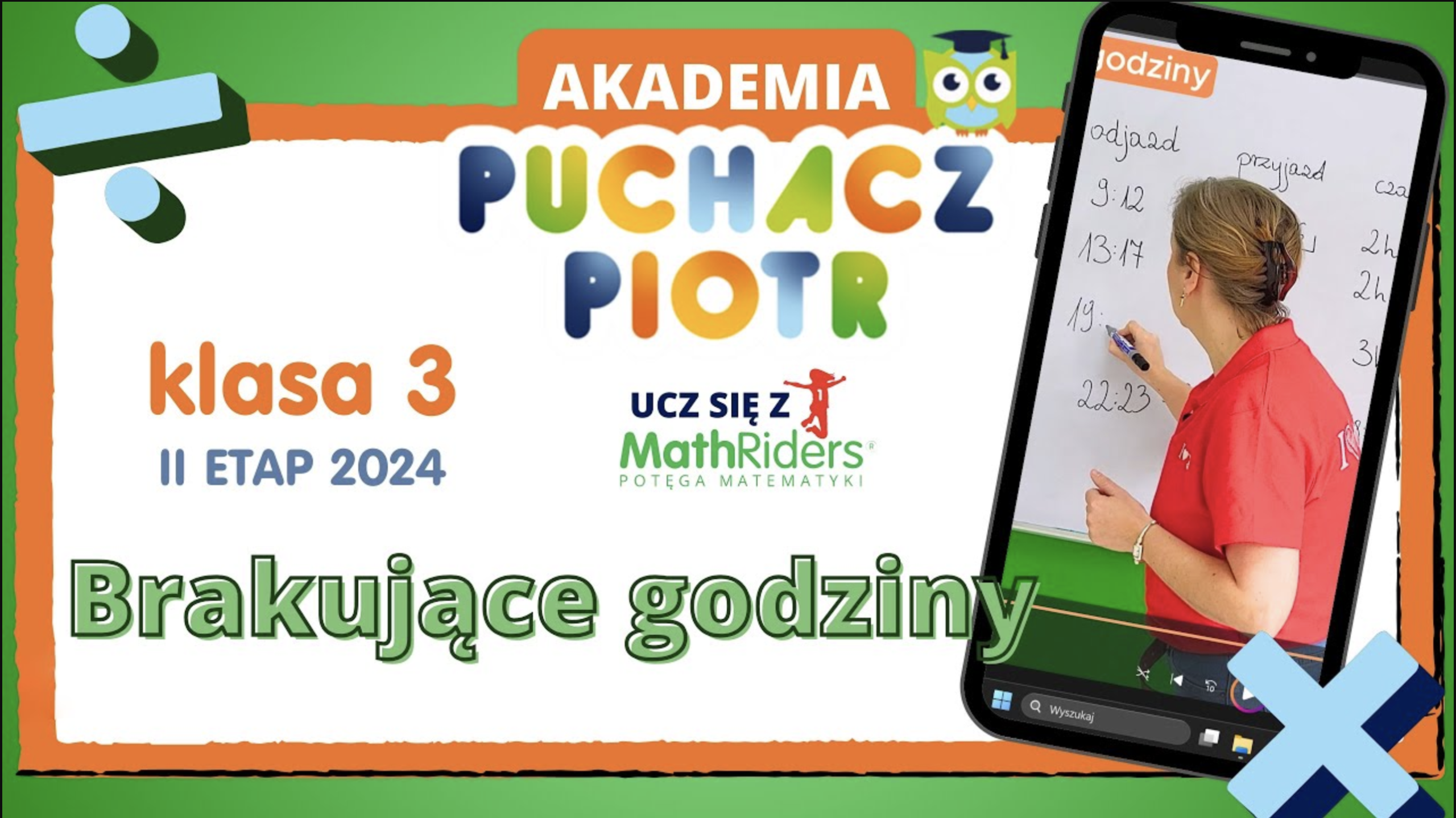 Centrum Nauczania Matematyki MathRiders Gdańsk Północ