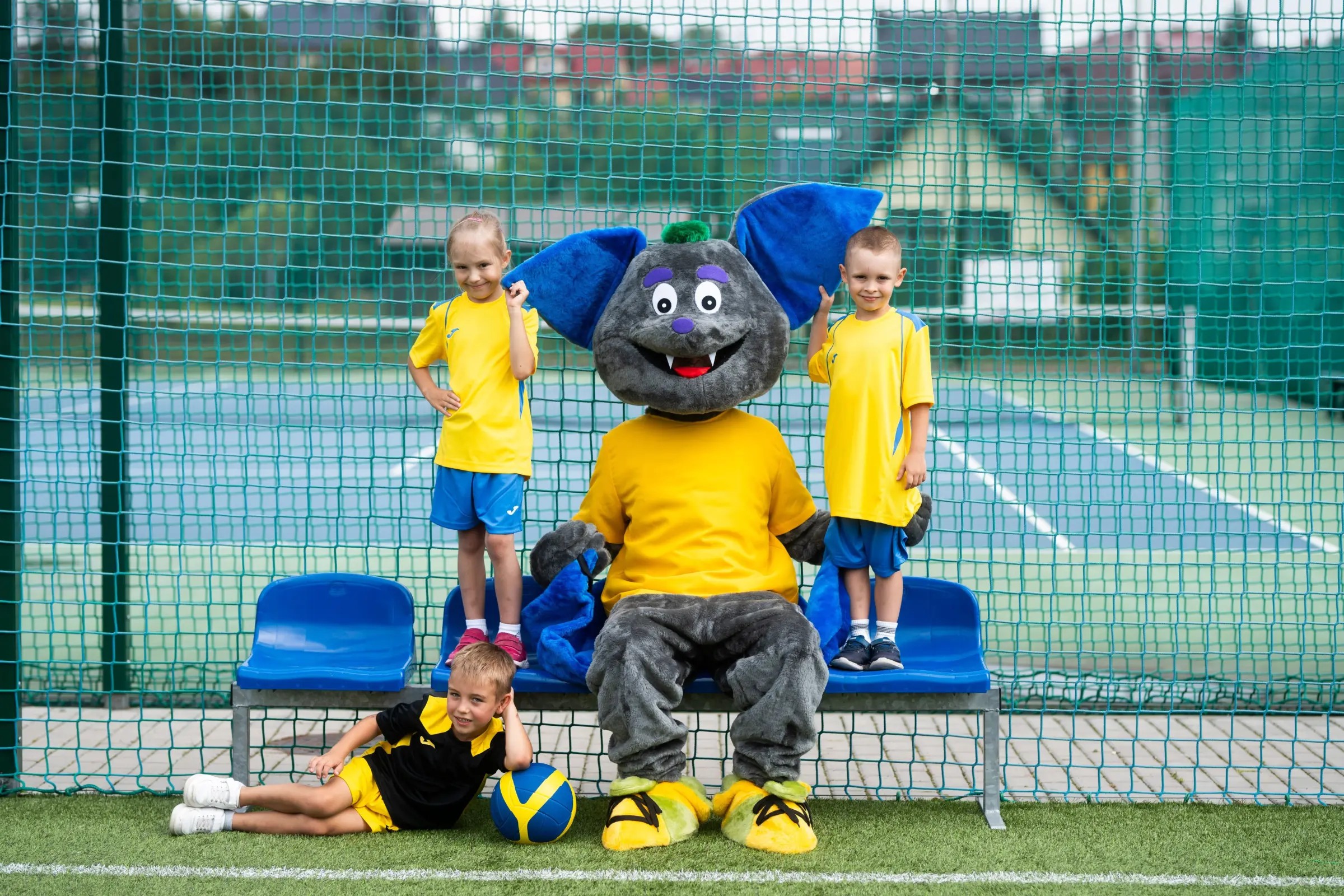 Akademia Sportu Jurajskie Smyki