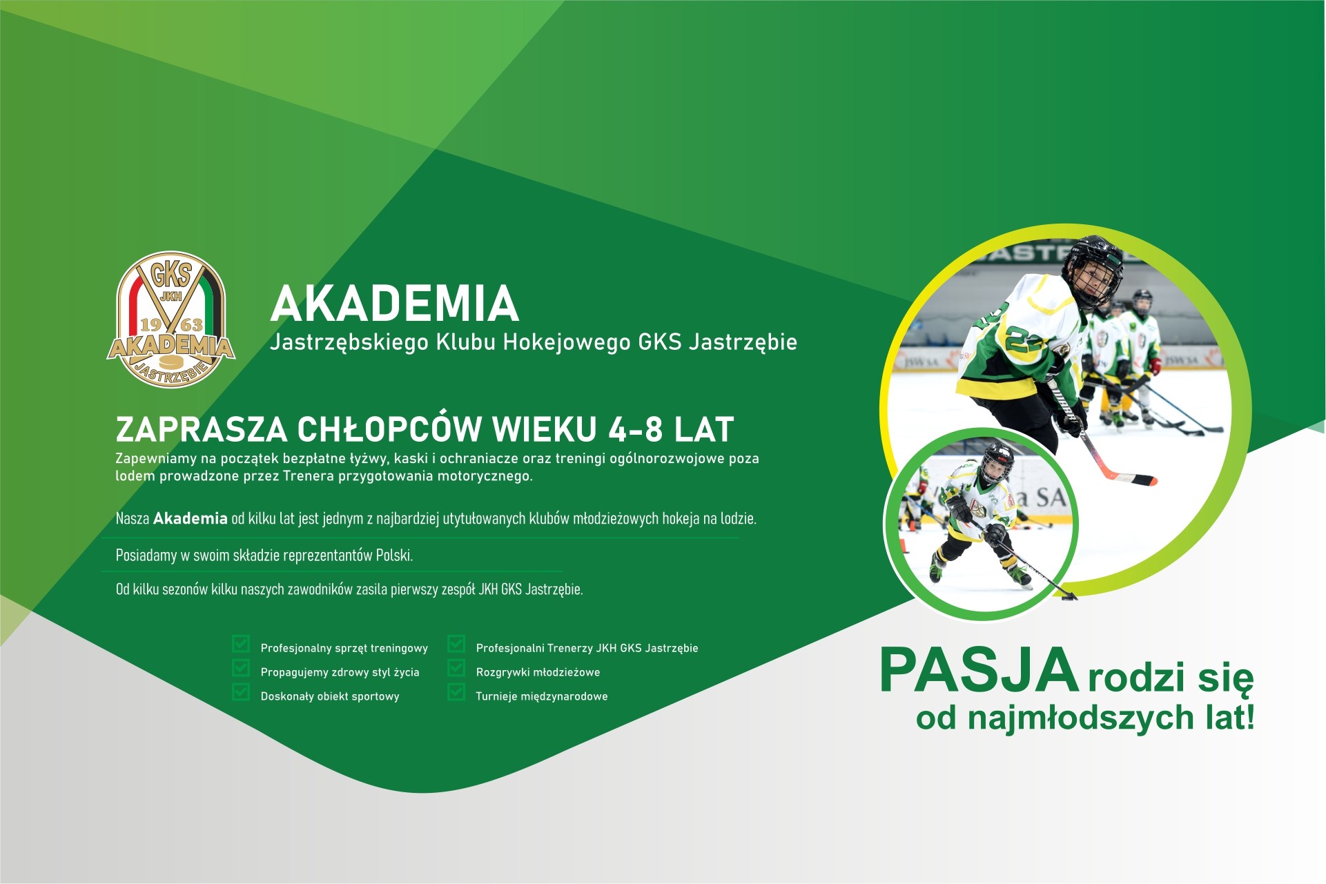 Jastrzębski Klub Hokejowy GKS Jastrzębie