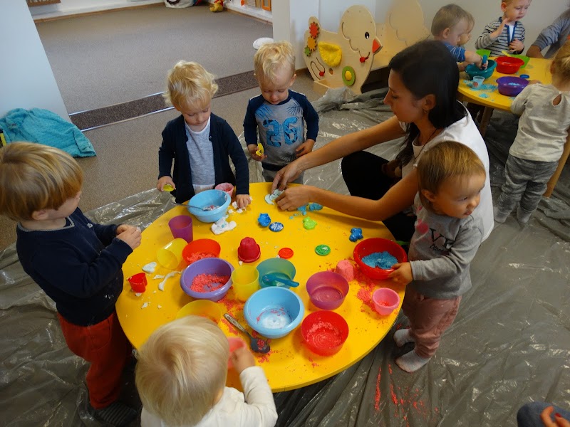 Klub Malucha Fikamy bez MAMY!