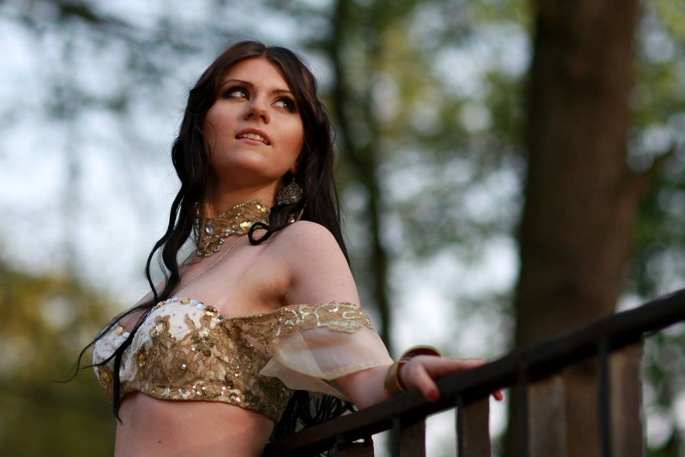 Illiva Dance - Agnieszka Stradomska