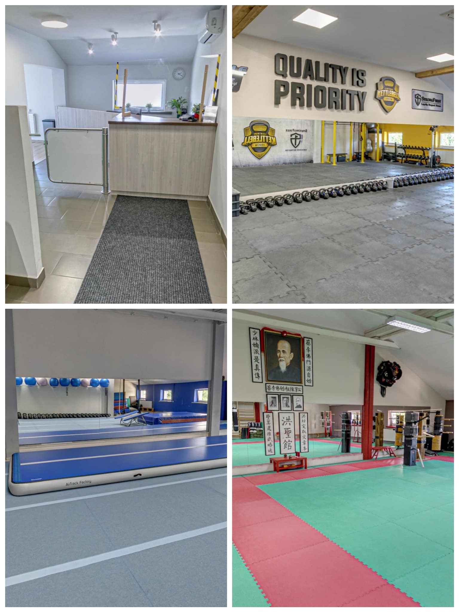 Centrum Sportu i Szkoła Sztuk Walki IRBIS - zdjęcie 4