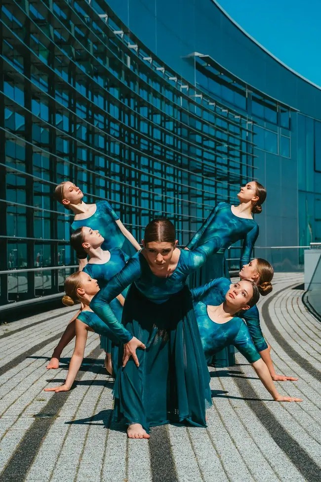 Zespół Tańca SPIN MOSiR Rumia