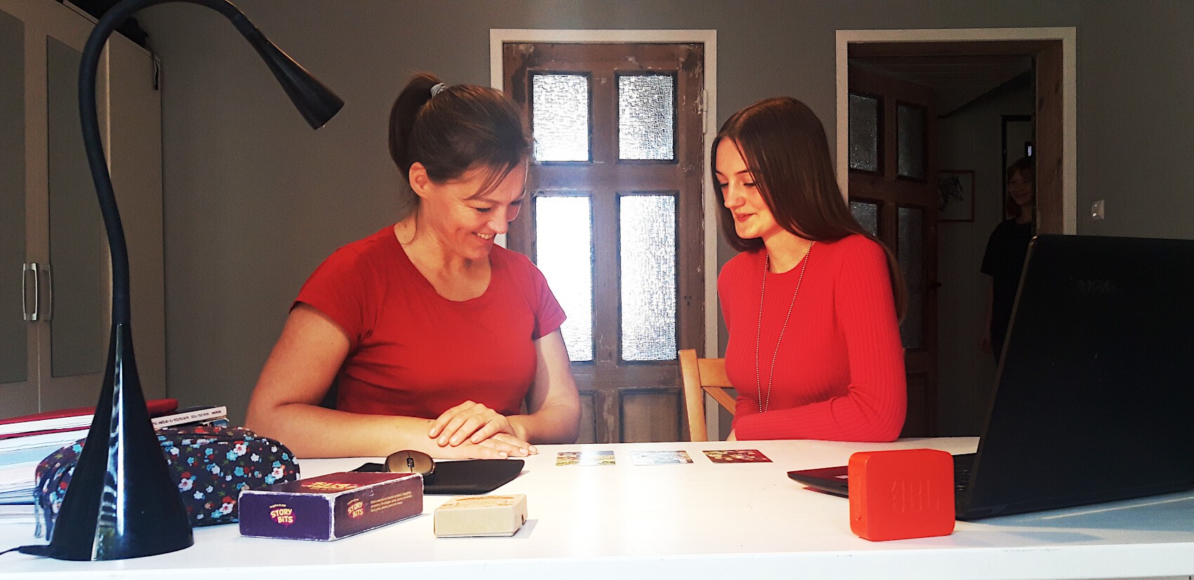 Teacher Anka Stargard