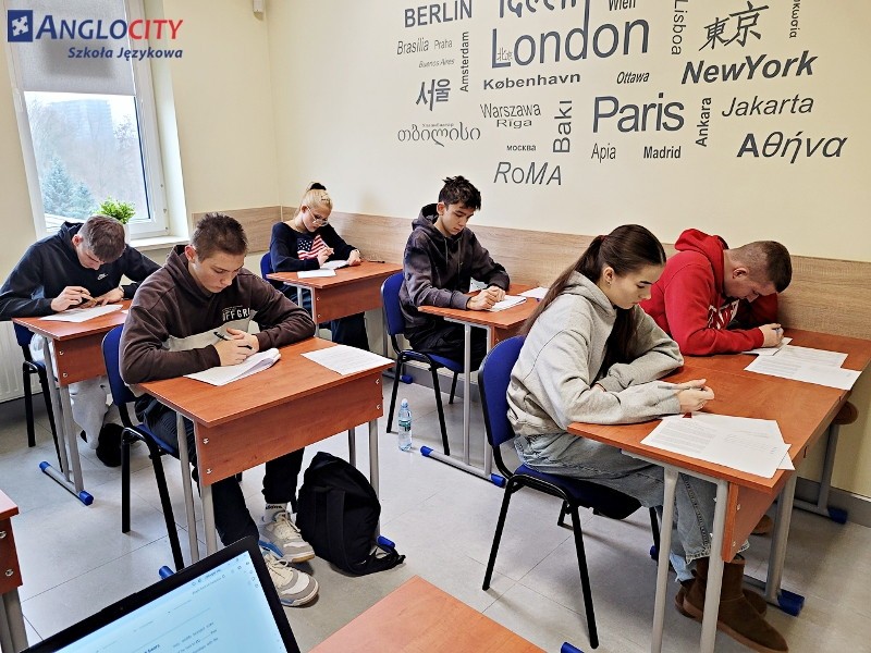 ANGLOCITY Szkoła Językowa - zdjęcie 9