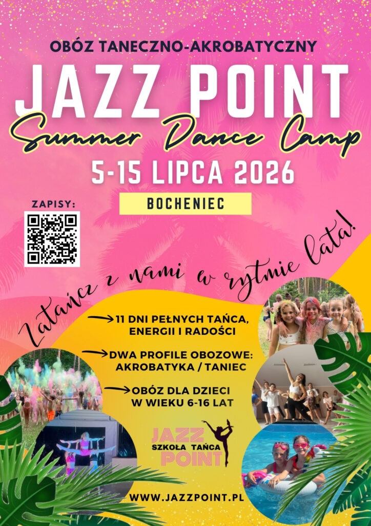 Szkoła Tańca Jazz Point - zdjęcie 6