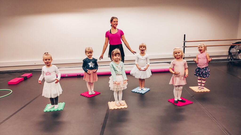 Szkoła Tańca Jazz Point