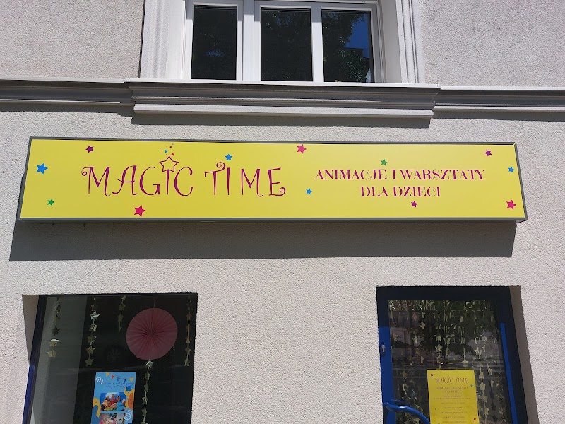 Magic Time