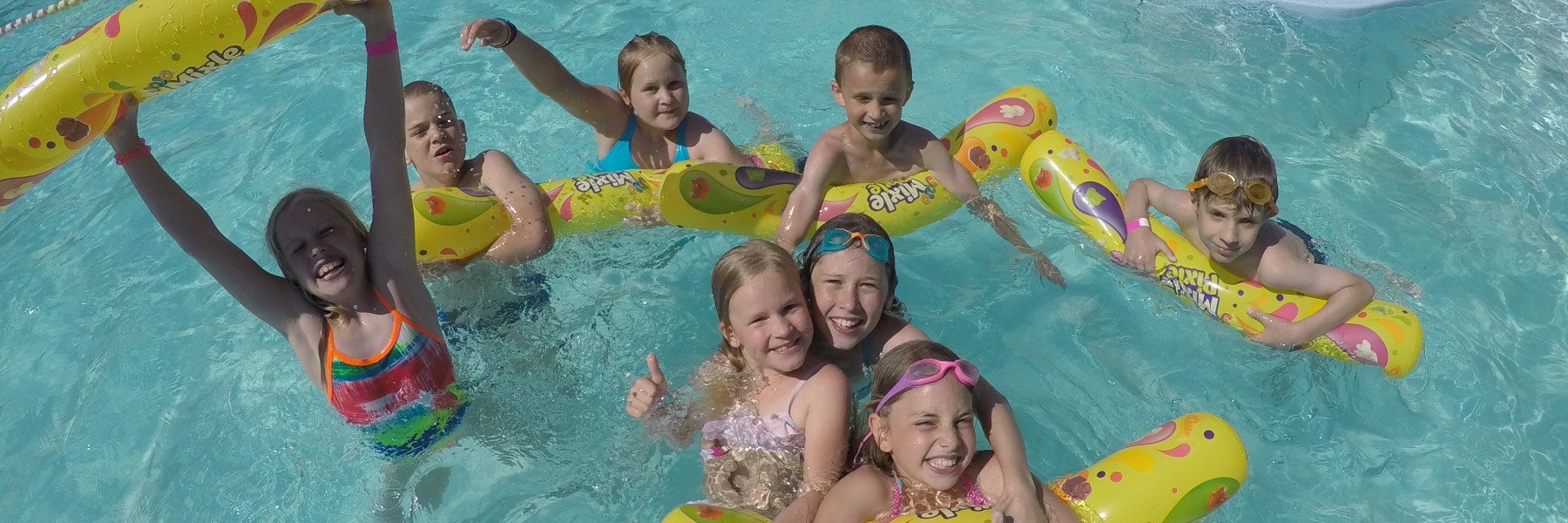 Szkoła Pływania Pływaczek