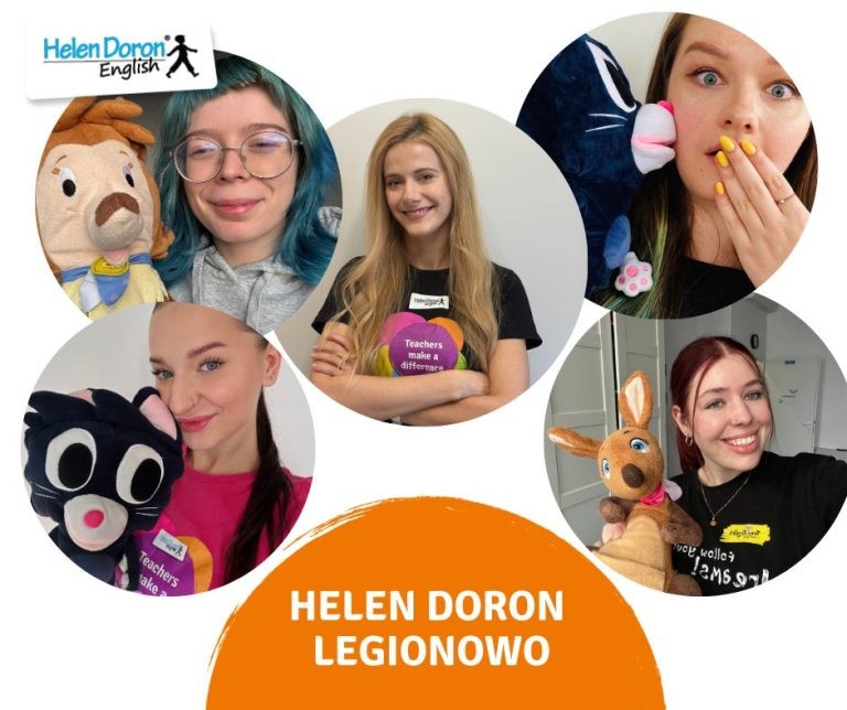 Angielski dla Dzieci i Młodzieży Metodą Helen Doron Legionowo - zdjęcie 6