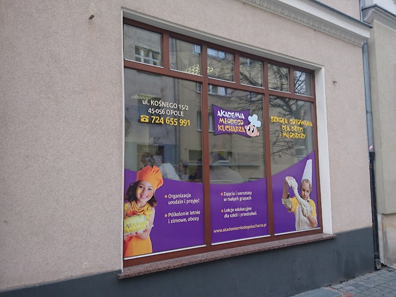 Akademia Młodego Kucharza