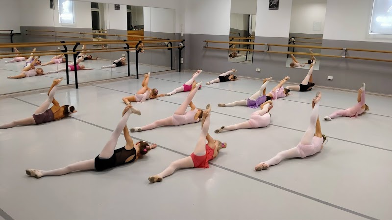 Szkoła baletowa przy Fundacji Capitol
