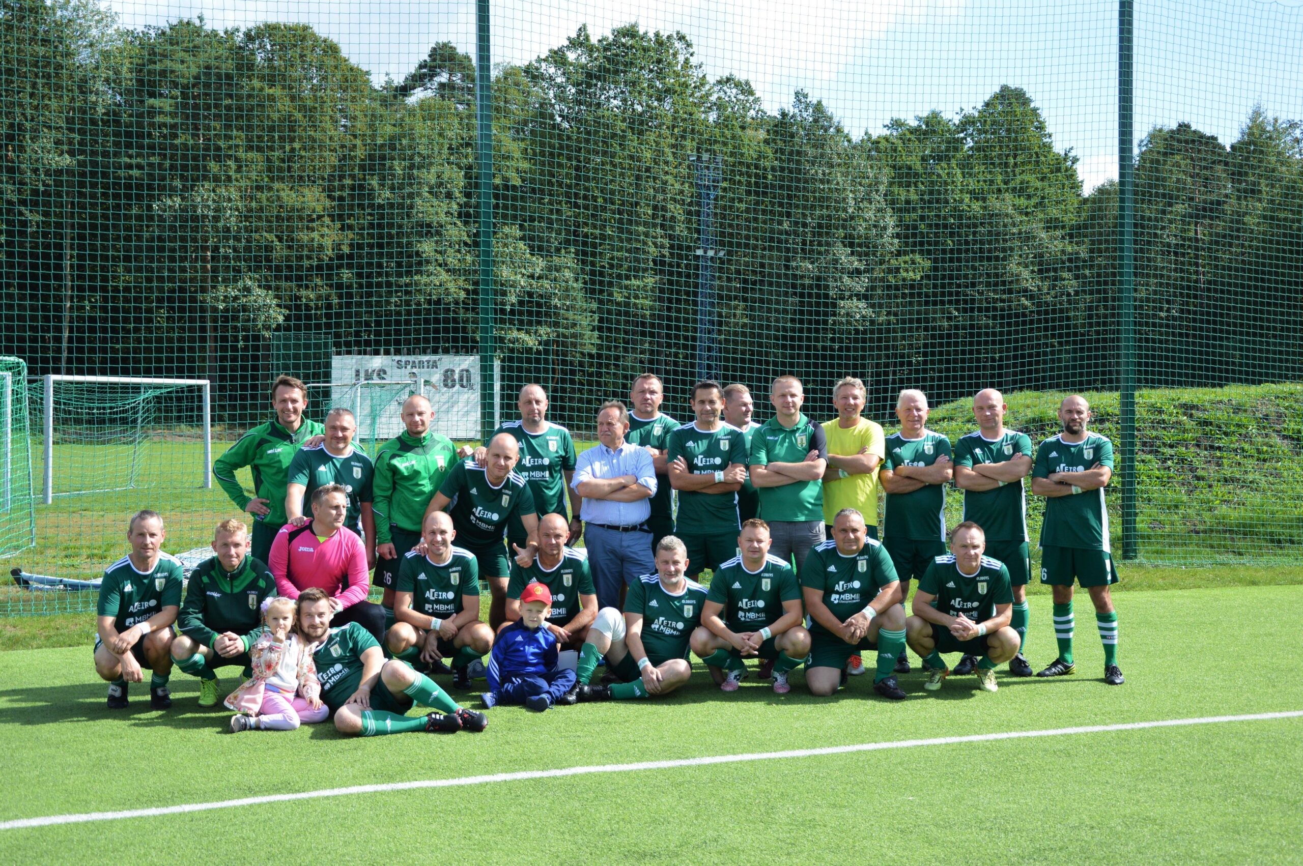 LKS Sparta Lubliniec - zdjęcie 4
