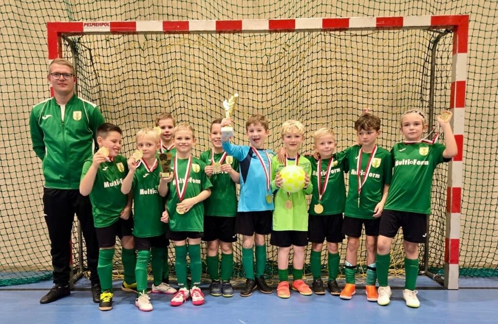 LKS Sparta Lubliniec - zdjęcie 5