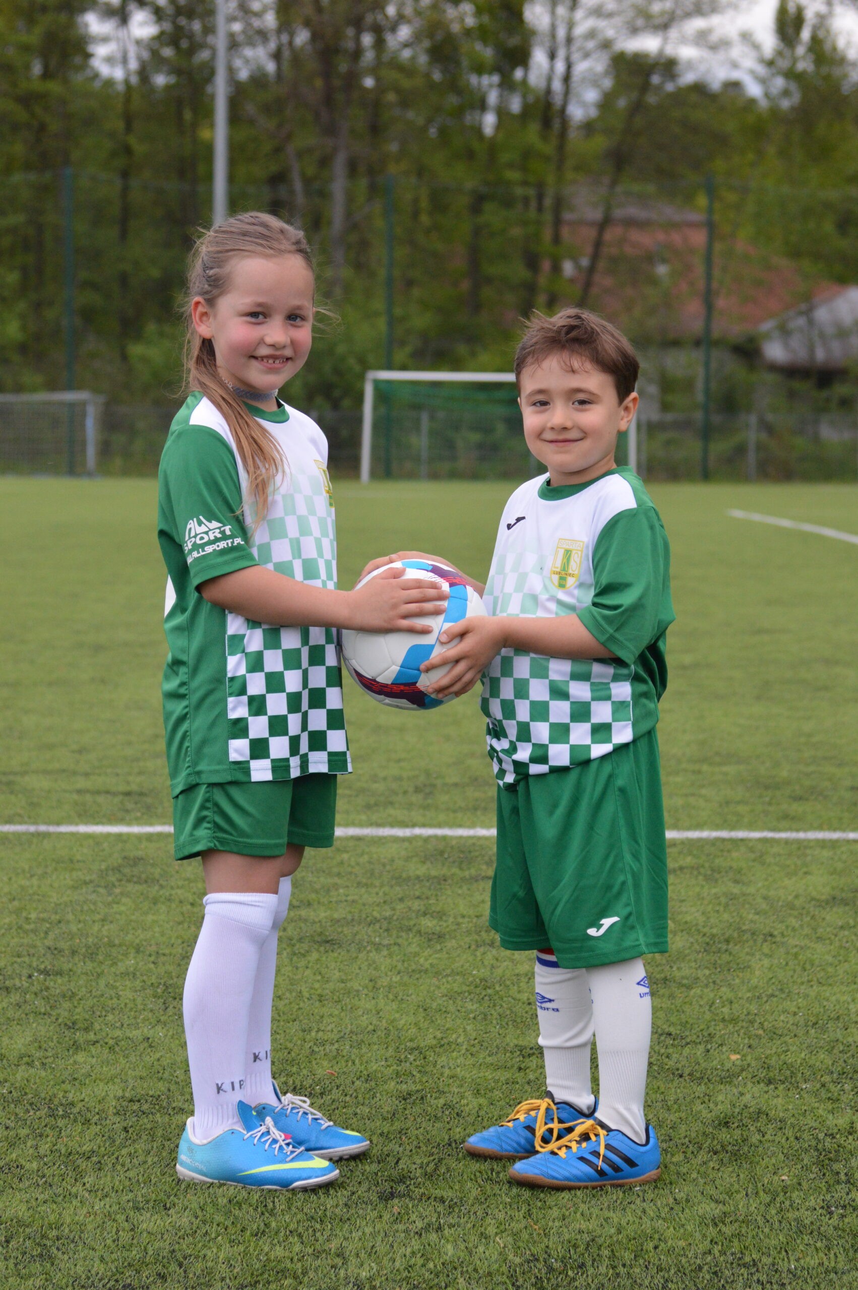 LKS Sparta Lubliniec - zdjęcie 2