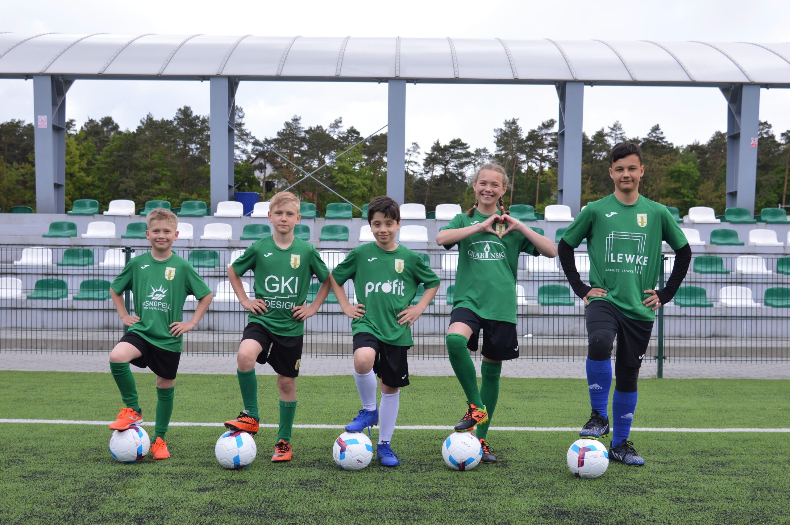 LKS Sparta Lubliniec - zdjęcie 3