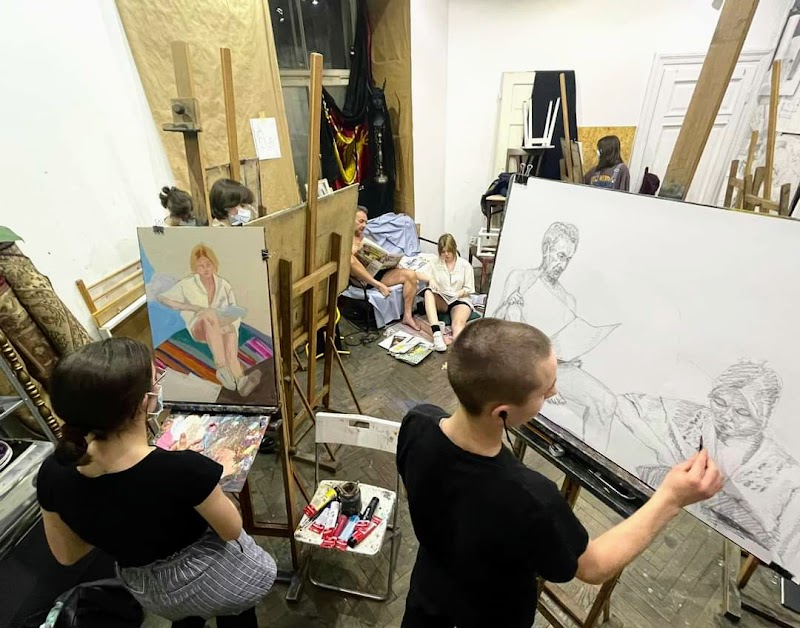 Lekcje rysunku i malarstwa