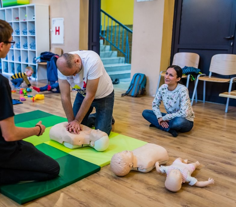 Centrum Kultury Podgórza - Klub Iskierka