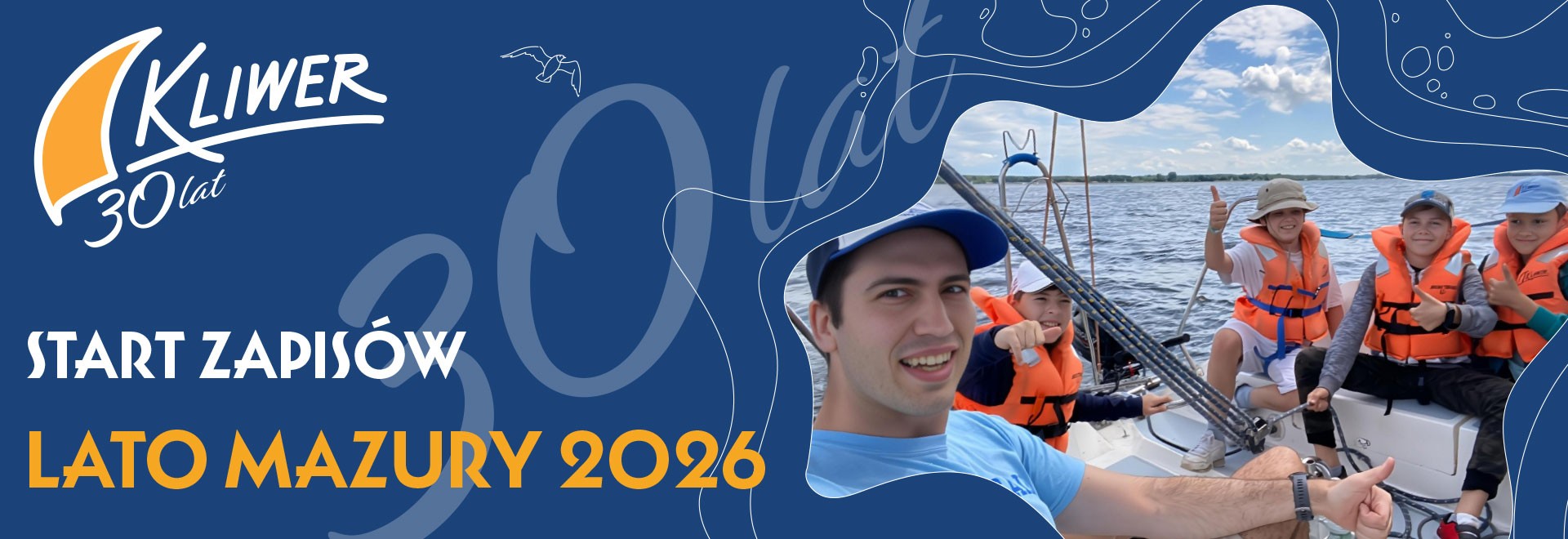 Biuro Turystyczne Kliwer Szkoła Żeglarstwa SP. Z O.O.