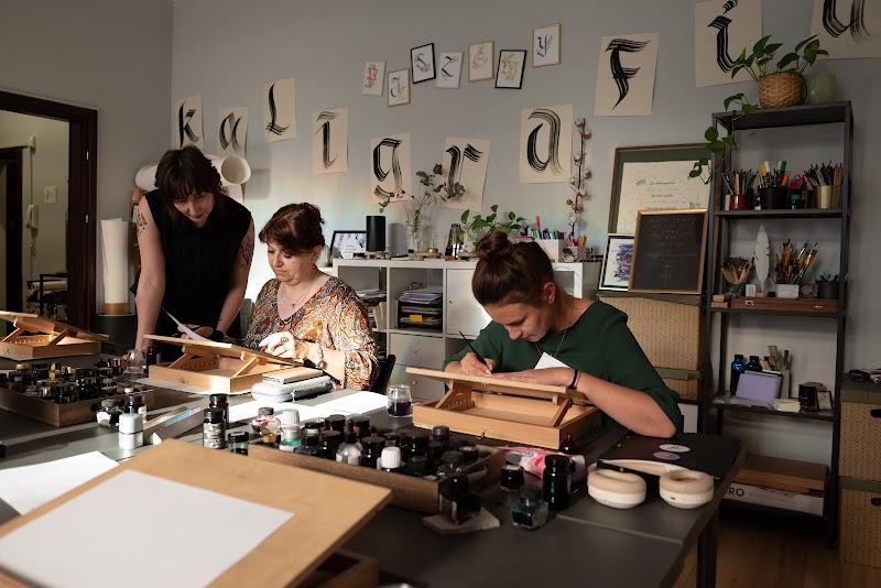 Pracownia Kaligrafii Scriptfolium