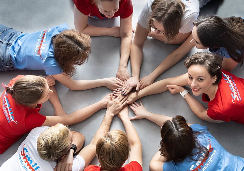 Szkoła Językowa SMILE