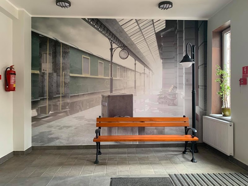 Stacja Orunia Gdański Archipelag Kultury