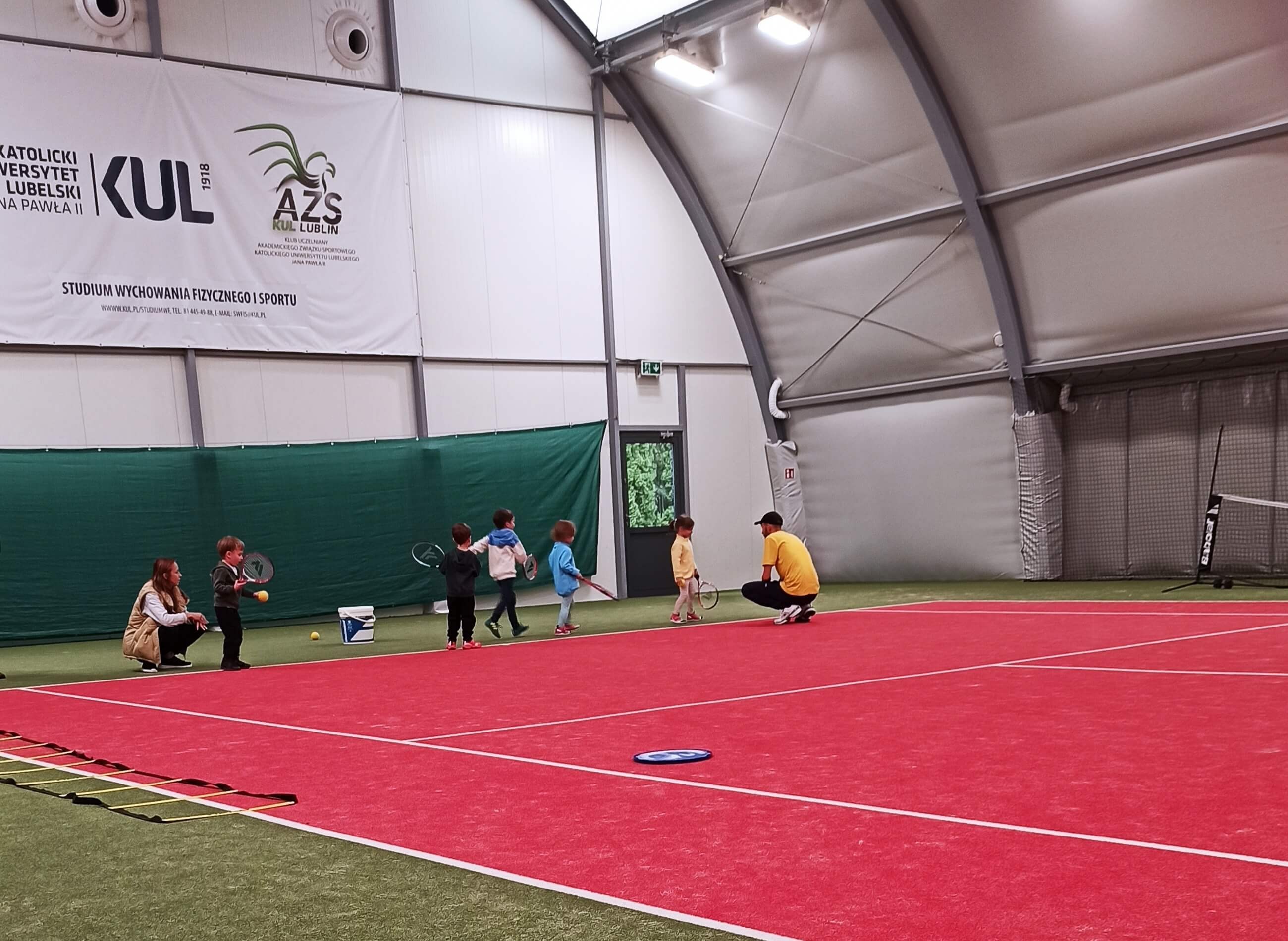 ABC Tenis Lublin - zdjęcie 2