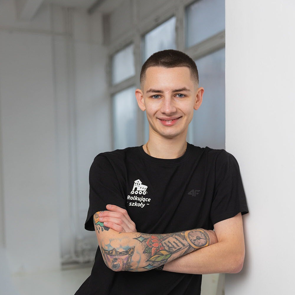 Rolkujące Szkoły - Rolki Szczecin - Szkoła jazdy na rolkach - zdjęcie 12