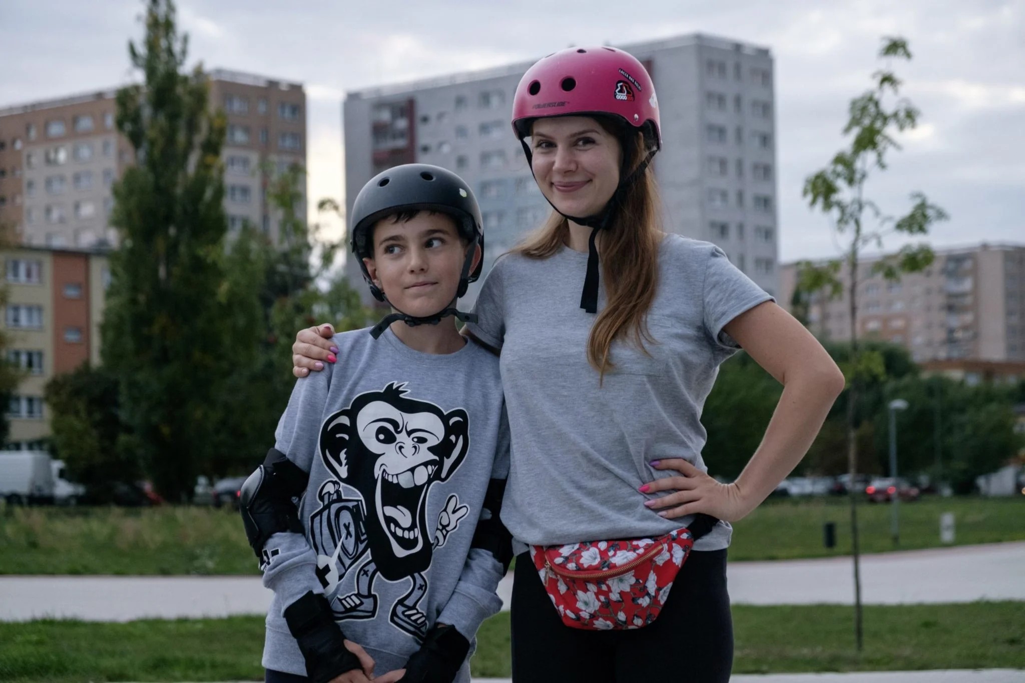 Rolkujące Szkoły - Rolki Szczecin - Szkoła jazdy na rolkach - zdjęcie 5