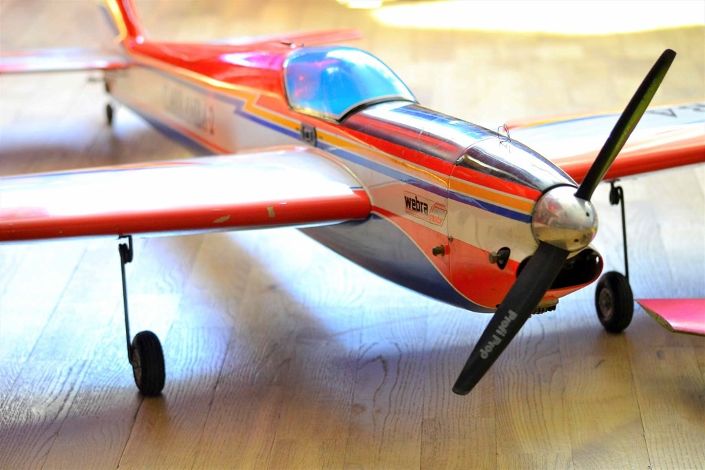 MODELARNIA LOTNICZA S.M.B. "JARY" - zdjęcie 6