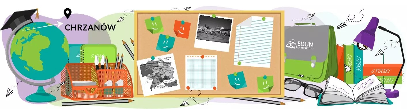 EDUN Korepetycje Chrzanów - Korepetycje Matematyka Polski Angielski Chemia Biologia