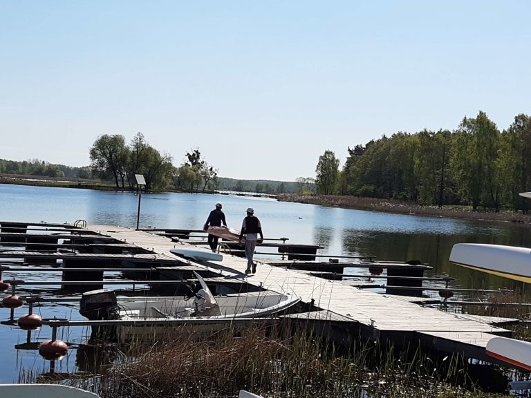 Dojlidy Białystok Canoe&Kajak Team - zdjęcie 12
