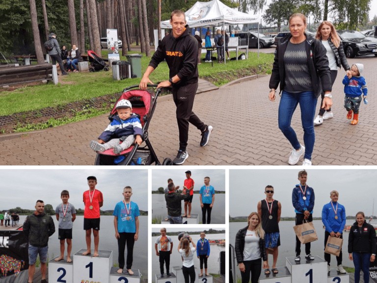 Dojlidy Białystok Canoe&Kajak Team - zdjęcie 5