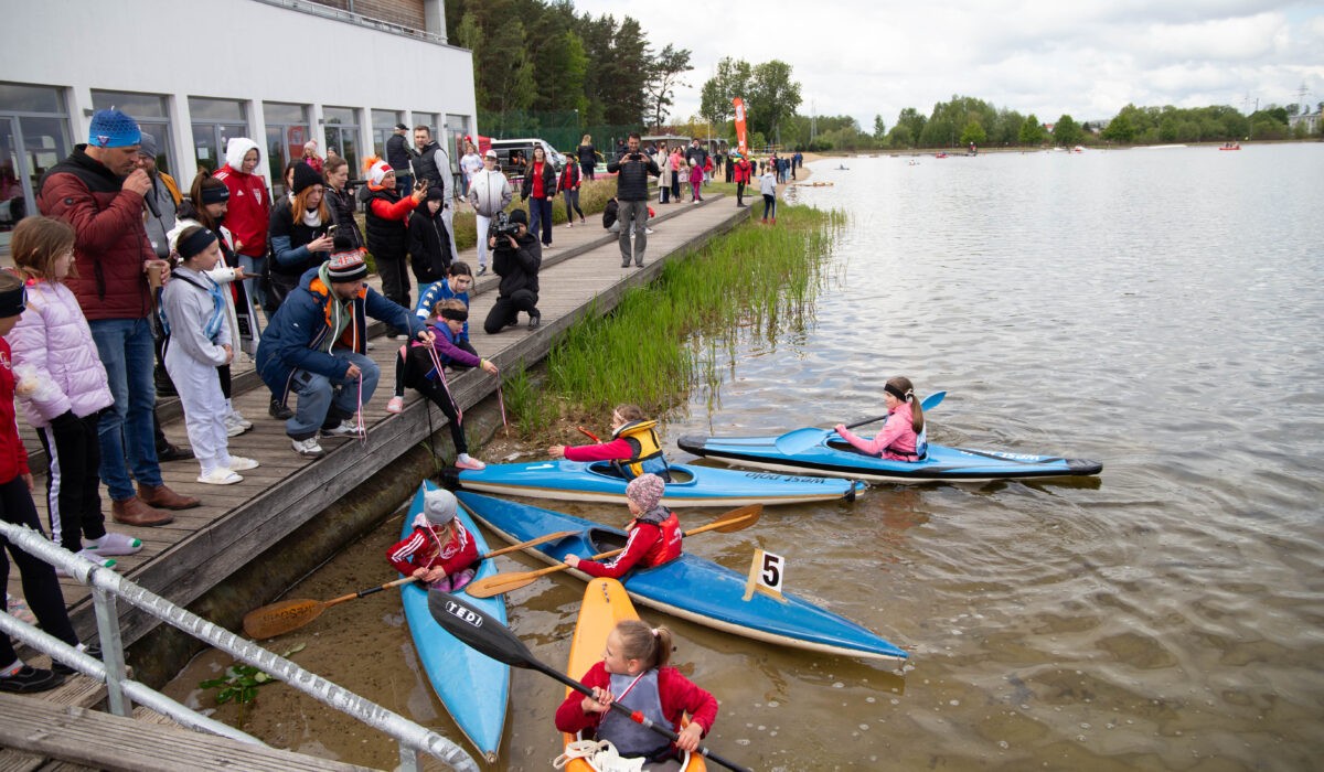 Dojlidy Białystok Canoe&Kajak Team - zdjęcie 4