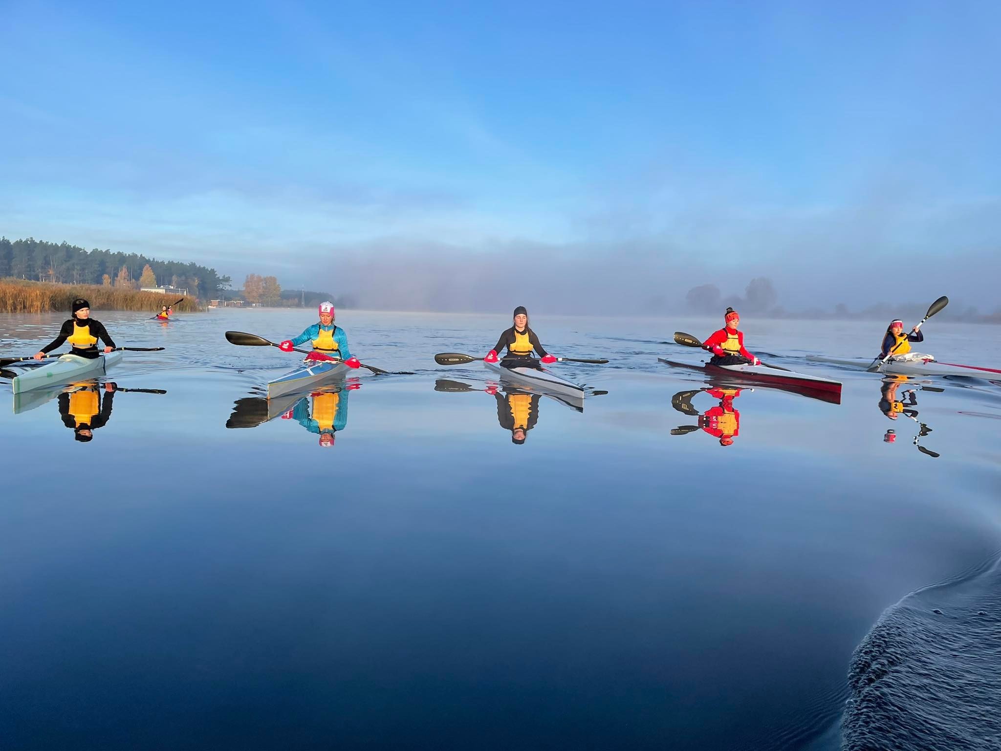 Dojlidy Białystok Canoe&Kajak Team - zdjęcie 7