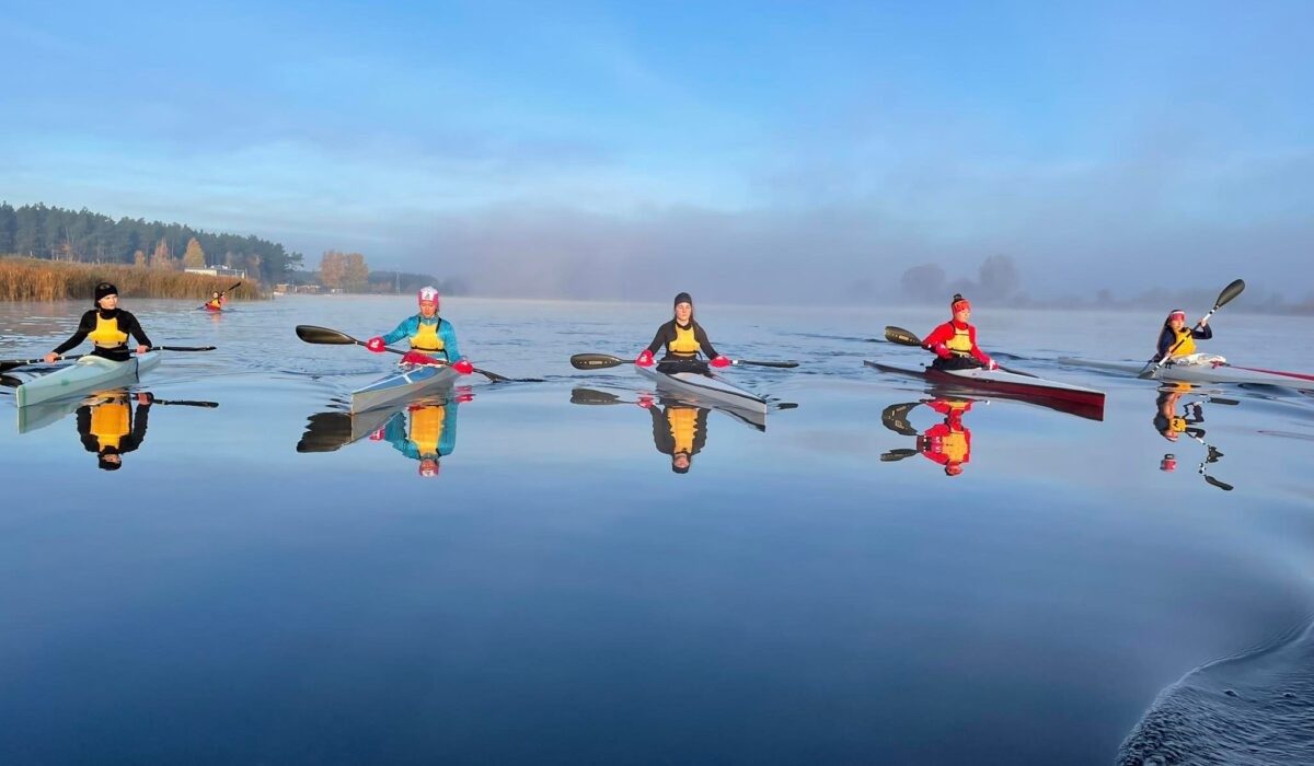 Dojlidy Białystok Canoe&Kajak Team - zdjęcie 8