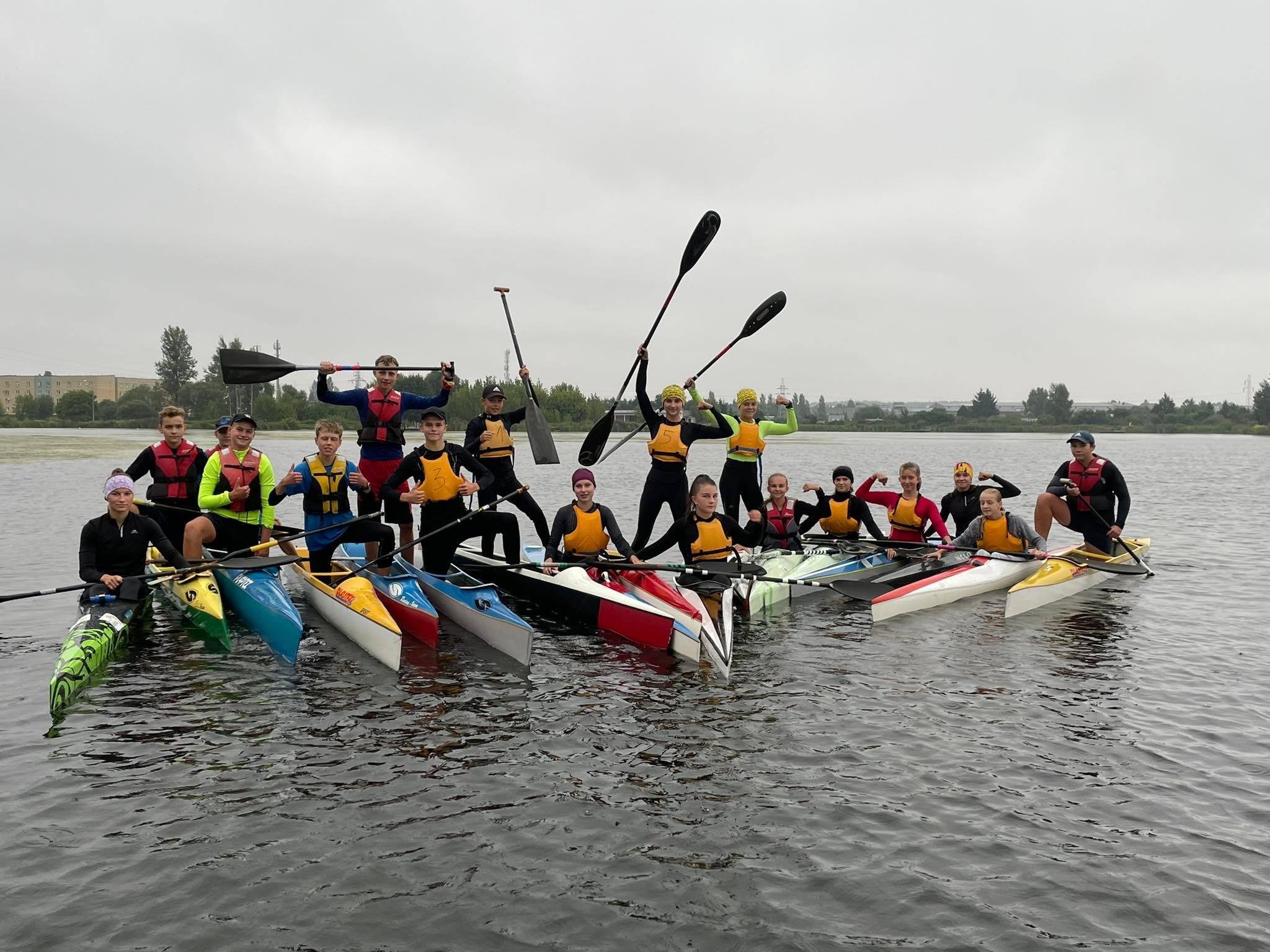 Dojlidy Białystok Canoe&Kajak Team - zdjęcie 3