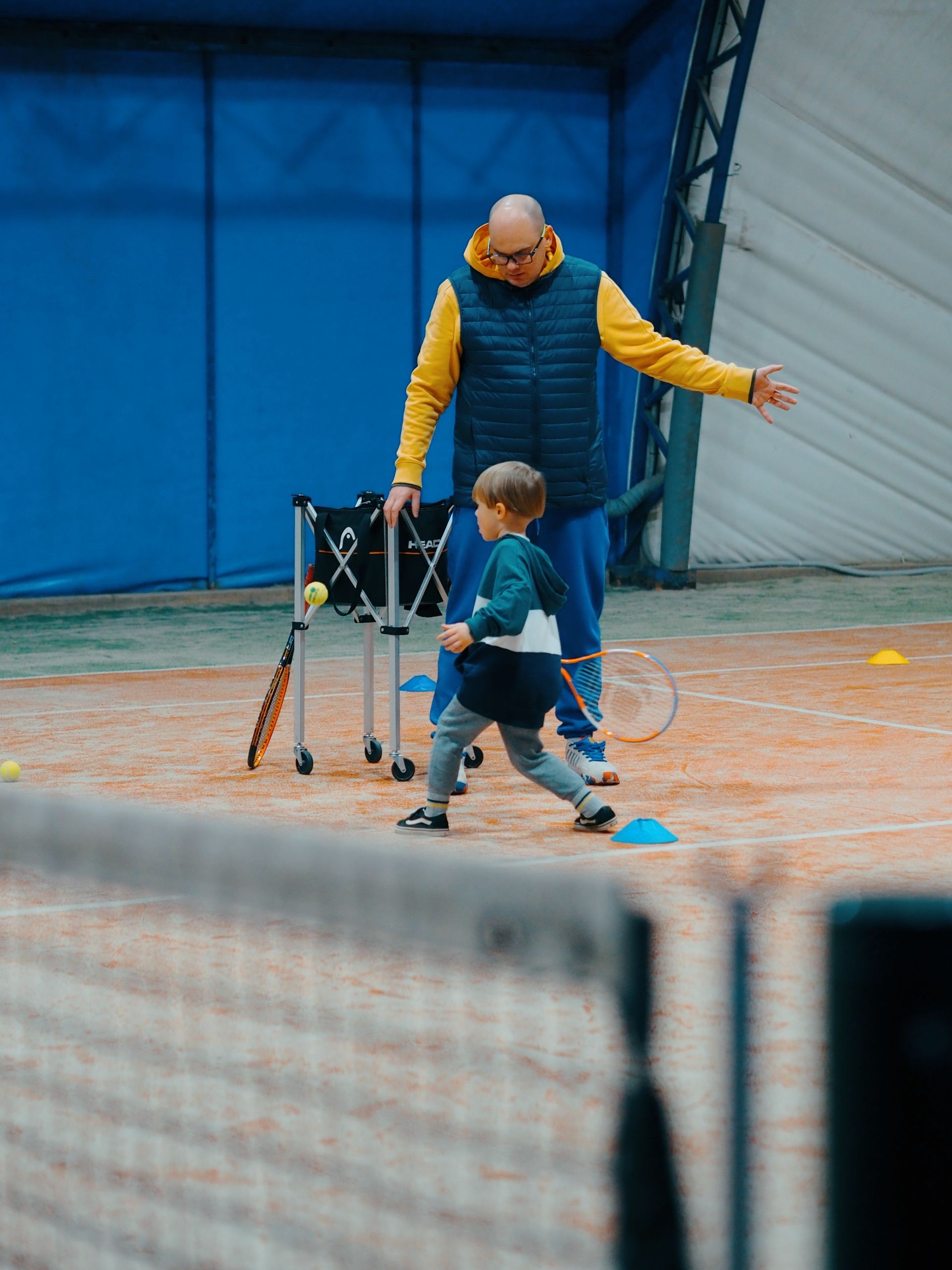 Szkoła tenisa Active-zone Osowa