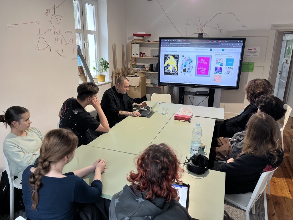 Ferajna - przestrzeń edukacyjna - zdjęcie 3