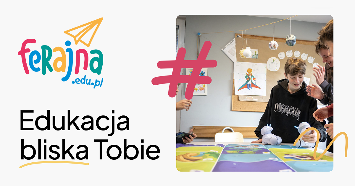 Ferajna - przestrzeń edukacyjna - zdjęcie 5