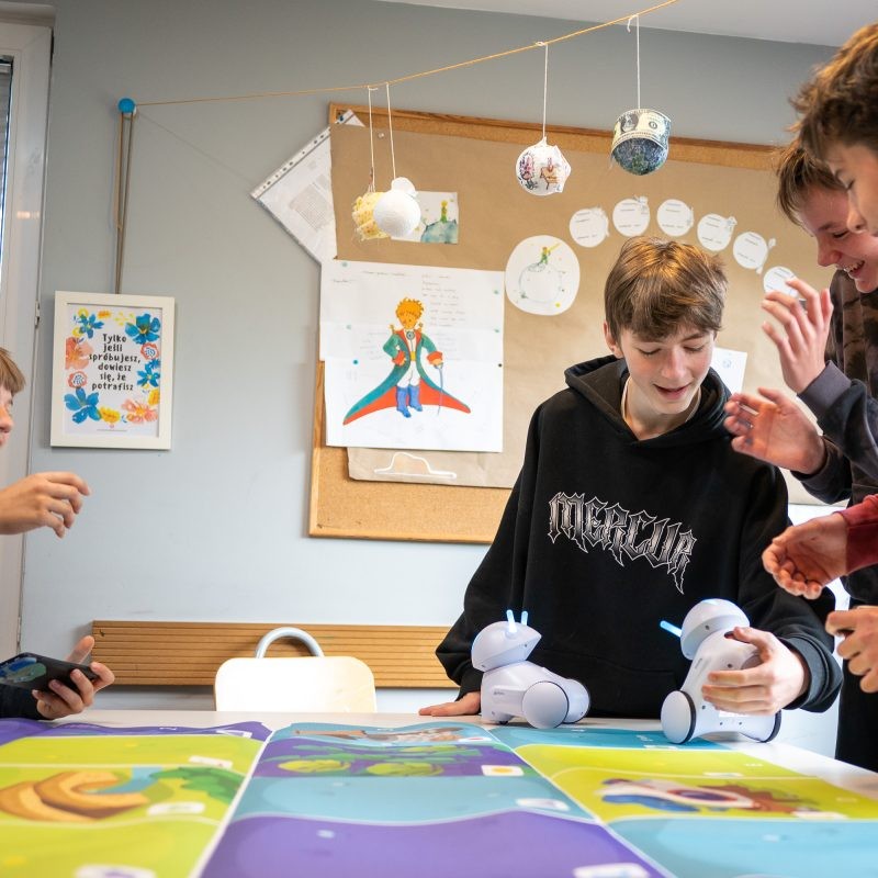 Ferajna - przestrzeń edukacyjna