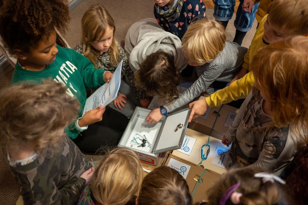 Ferajna - przestrzeń edukacyjna - zdjęcie 4