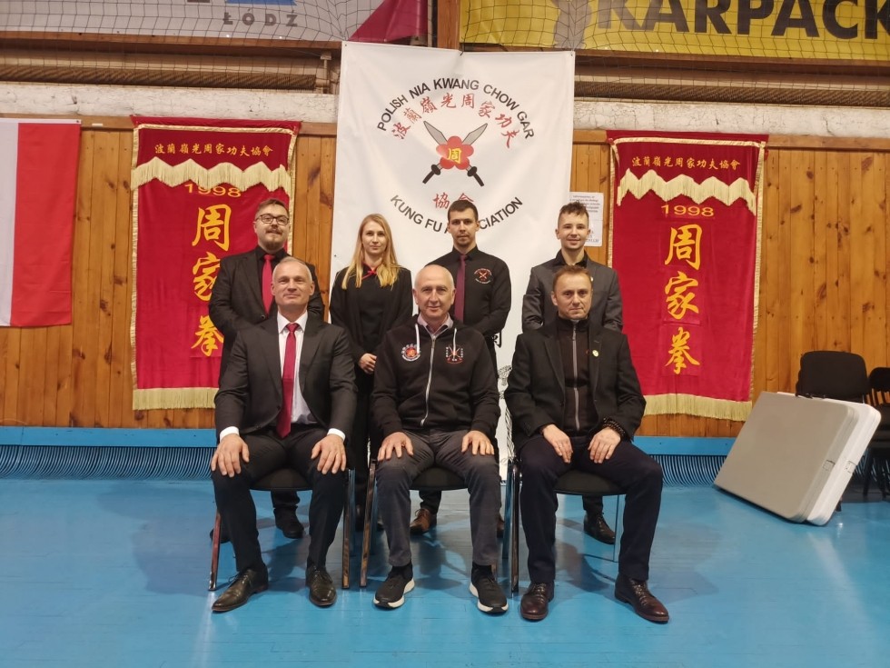 Chow Gar Kung Fu Lublin - zdjęcie 15