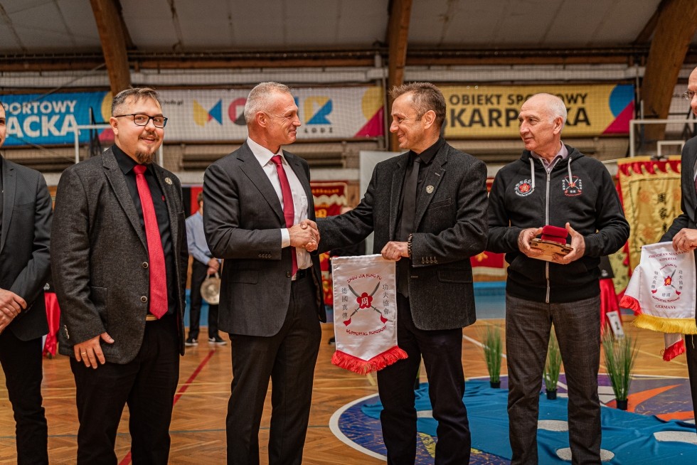 Chow Gar Kung Fu Lublin - zdjęcie 16