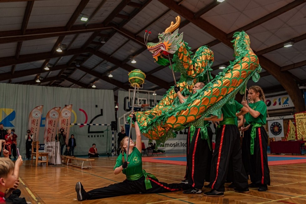 Chow Gar Kung Fu Lublin - zdjęcie 4