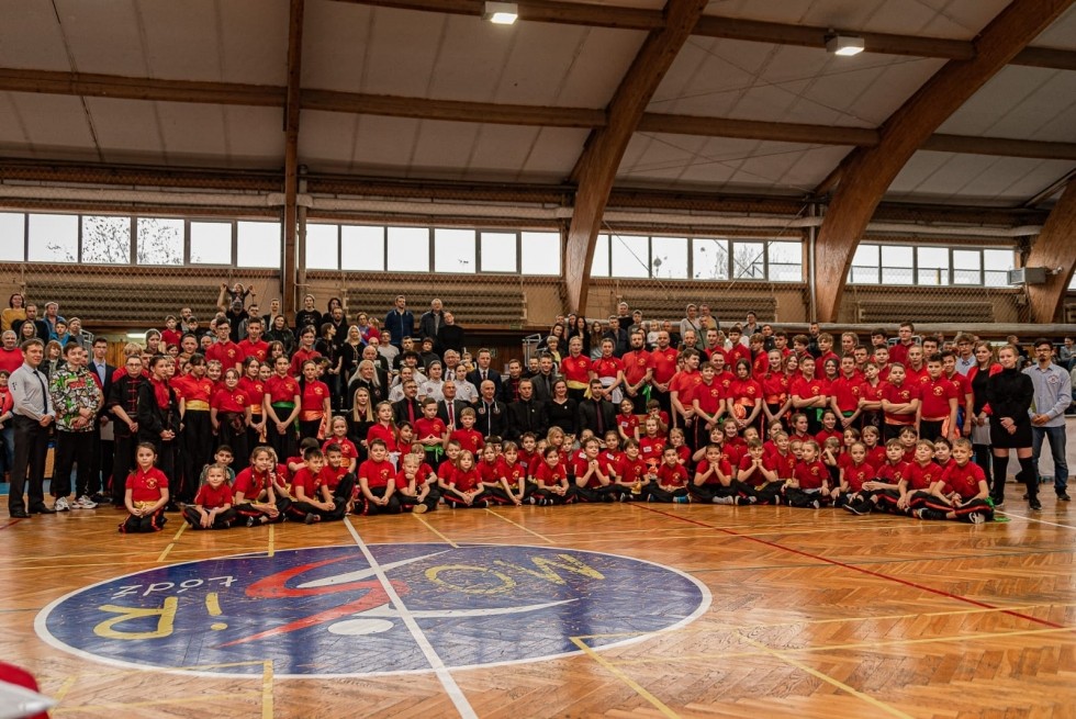 Chow Gar Kung Fu Lublin