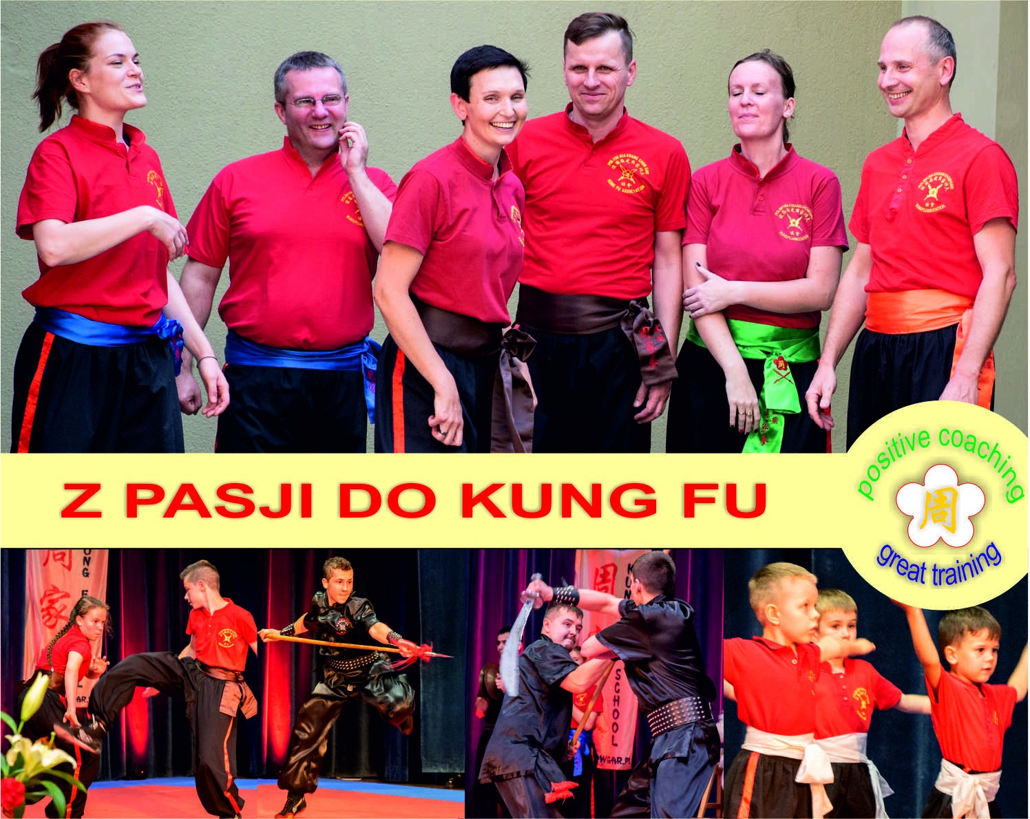Chow Gar Kung Fu Lublin - zdjęcie 14