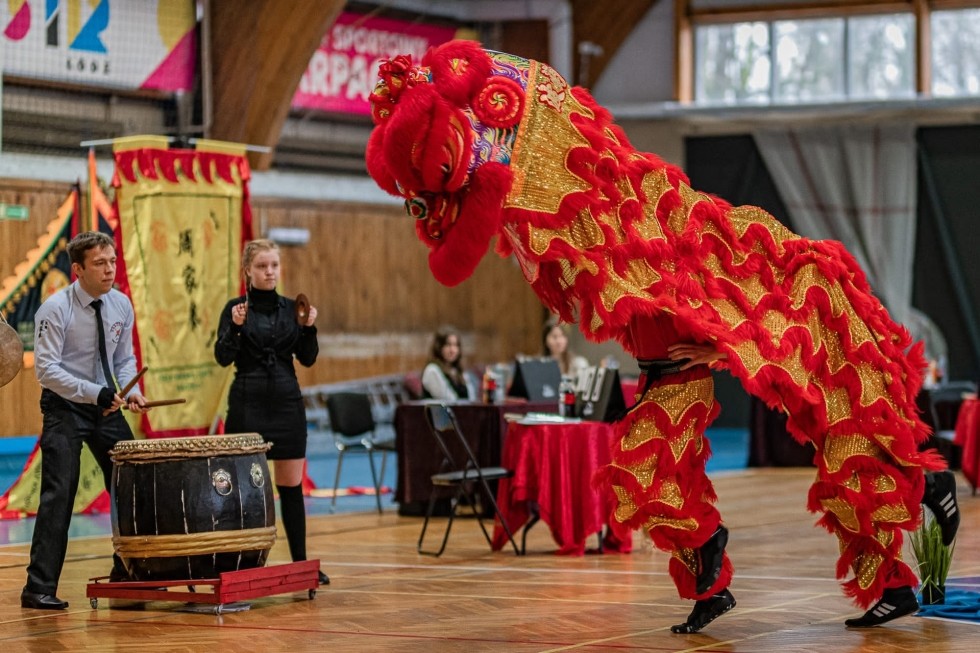 Chow Gar Kung Fu Lublin - zdjęcie 5
