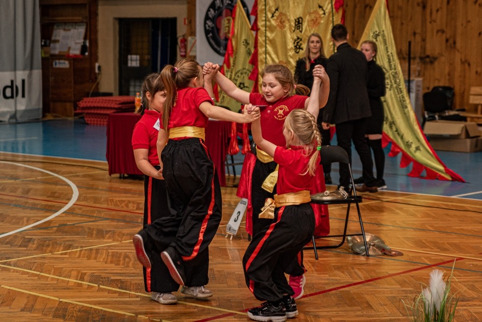 Chow Gar Kung Fu Lublin - zdjęcie 9