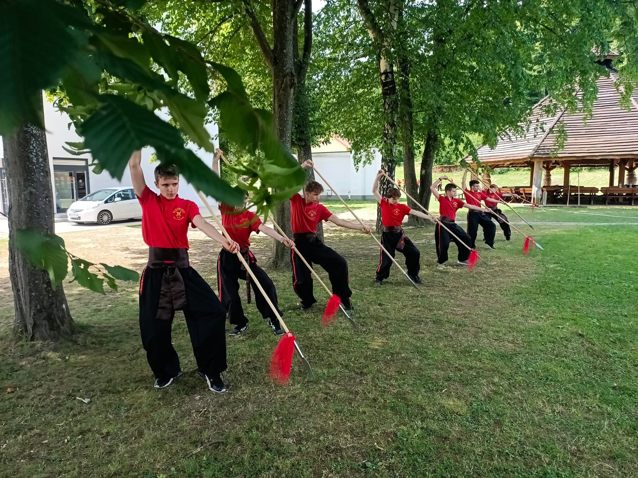 Chow Gar Kung Fu Lublin - zdjęcie 13